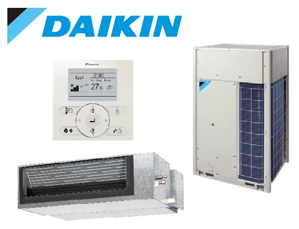 Daikin Ducted Reverse Cycle Systems