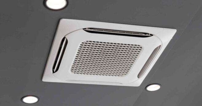 Ducted Air Conditioning