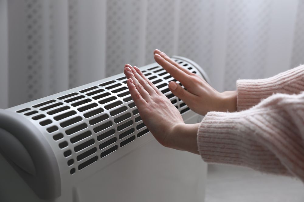 Electric Ducted Heating
