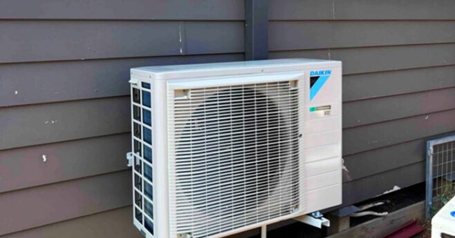 Reverse Cycle Air Conditioner