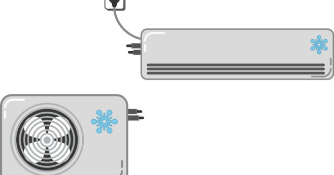 Reverse Cycle Air Conditioner