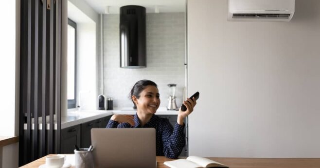 Reverse Cycle System