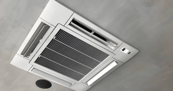 Ducted Reverse Cycle Air Conditioning