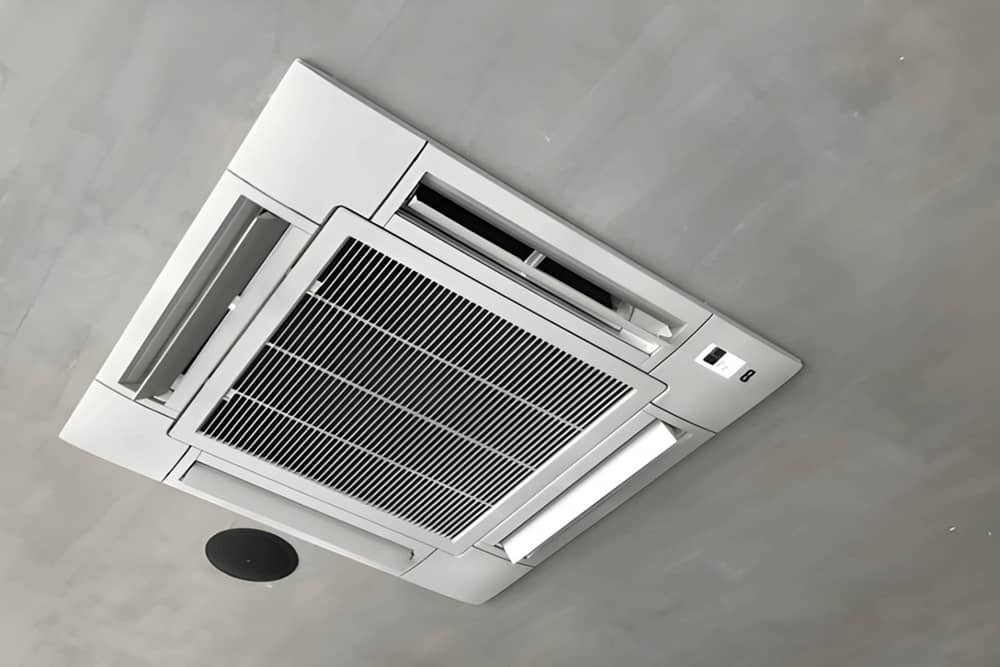 Ducted Reverse Cycle Air Conditioning