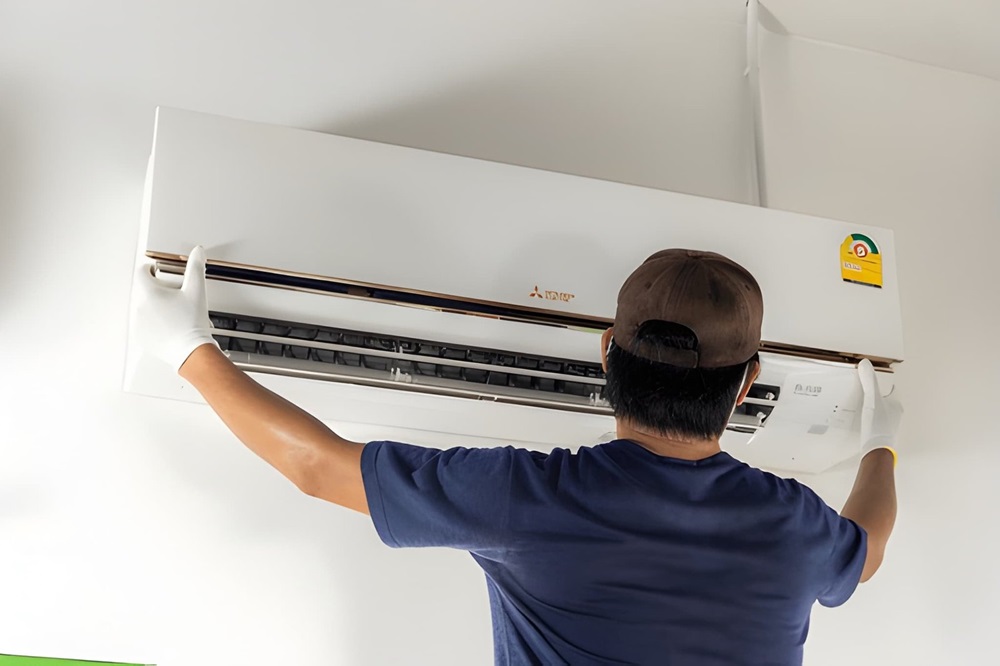 Mitsubishi Air Conditioner