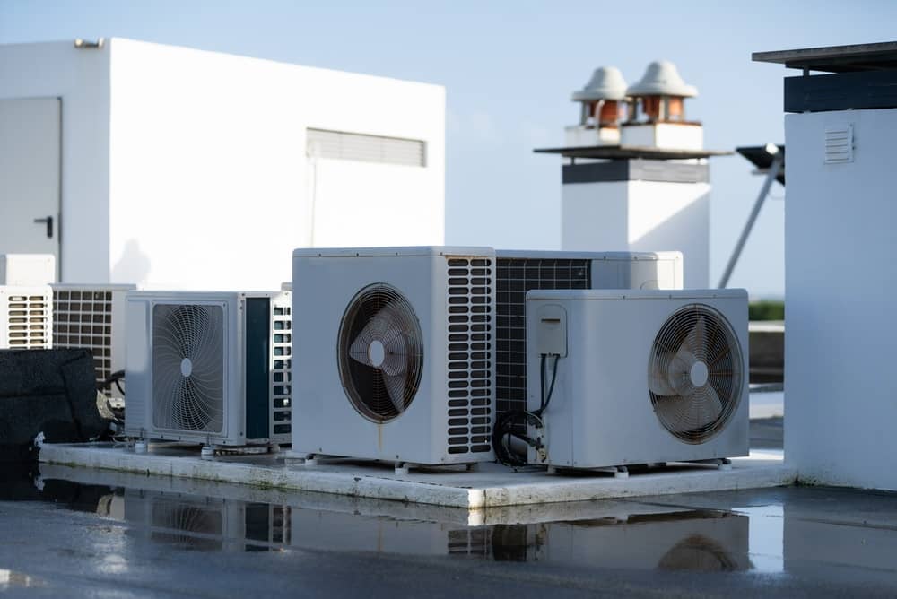Commercial HVAC Maintenance