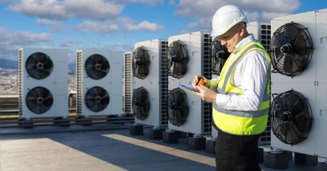 Commercial Systems Need Different Care Than Residential