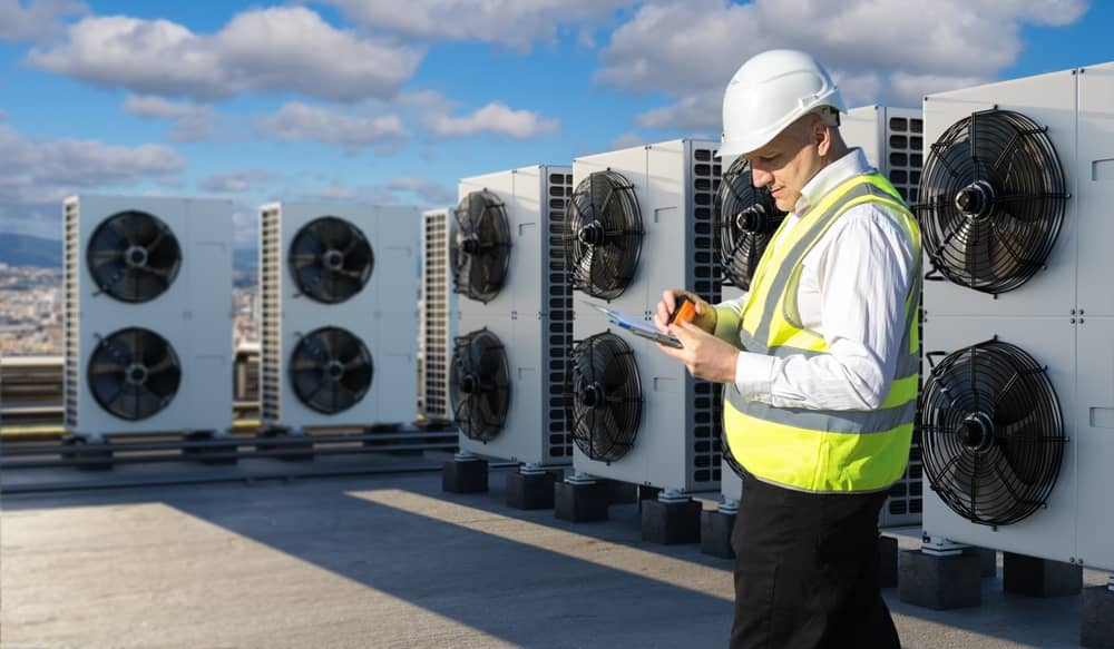 Commercial Systems Need Different Care Than Residential