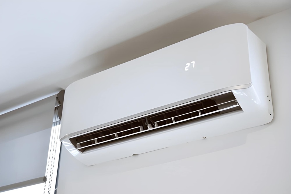 Reverse Cycle Heating