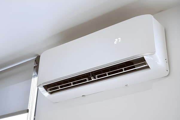 Ducted Reverse Cycle Heating system